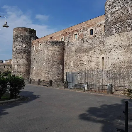 La Piccola Grotta Ursino Prázdninový dům