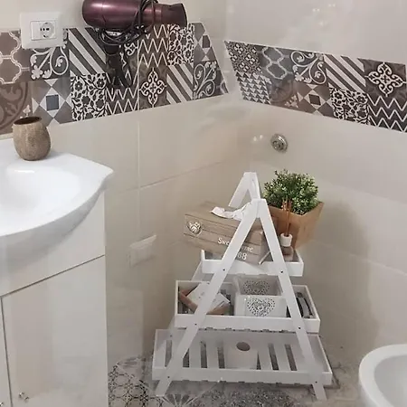La Piccola Grotta Ursino Prázdninový dům Katánie