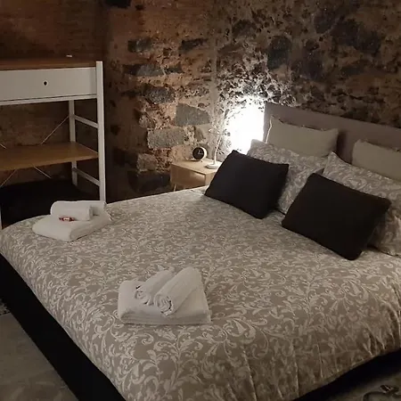 La Piccola Grotta Ursino Prázdninový dům *