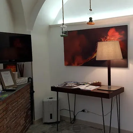La Piccola Grotta Ursino Prázdninový dům
