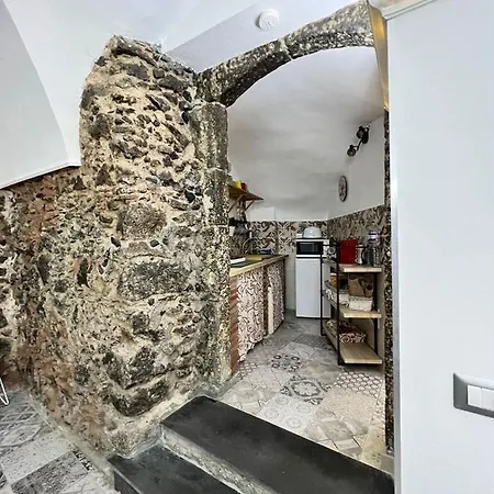 La Piccola Grotta Ursino Prázdninový dům Katánie