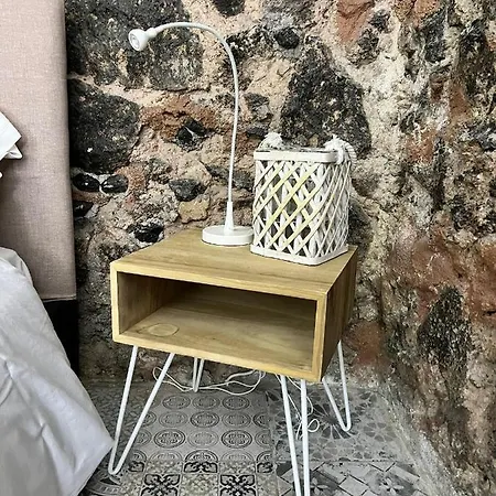 La Piccola Grotta Ursino Prázdninový dům Katánie