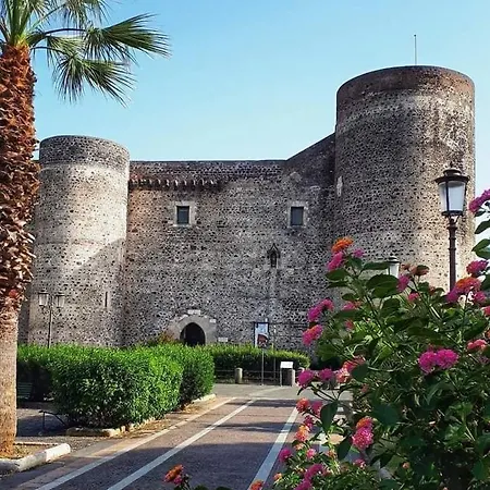 La Piccola Grotta Ursino * Katánie