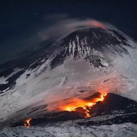 La Piccola Grotta Ursino Prázdninový dům Katánie