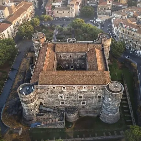 Prázdninový dům La Piccola Grotta Ursino