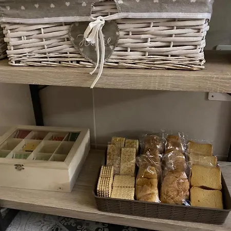 La Piccola Grotta Ursino Prázdninový dům *