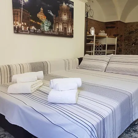 La Piccola Grotta Ursino Holiday home