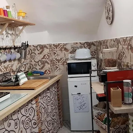 La Piccola Grotta Ursino Catánia