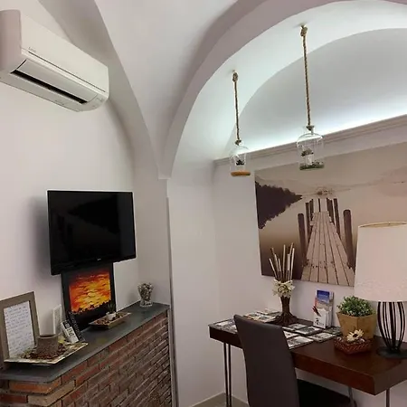 La Piccola Grotta Ursino Holiday home