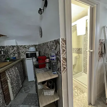 La Piccola Grotta Ursino Holiday home *