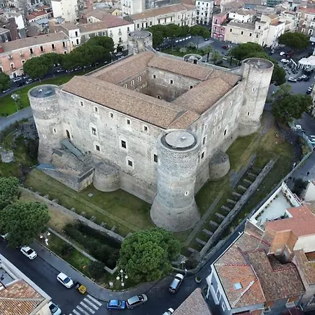 Holiday home La Piccola Grotta Ursino Catania
