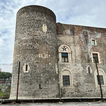 Holiday home La Piccola Grotta Ursino *