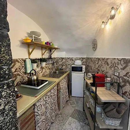 Holiday home La Piccola Grotta Ursino