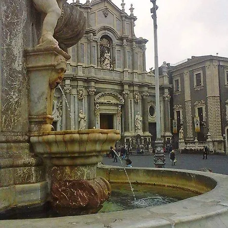 Ferienhaus La Piccola Grotta Ursino Catania