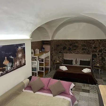 La Piccola Grotta Ursino Holiday home *