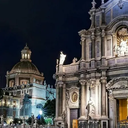 La Piccola Grotta Ursino Ferienhaus Catania