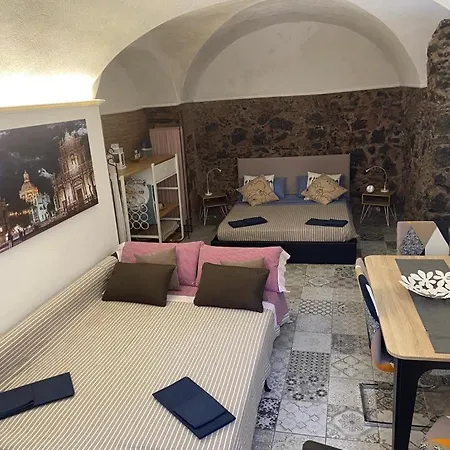 La Piccola Grotta Ursino Holiday home