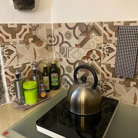 Holiday home La Piccola Grotta Ursino