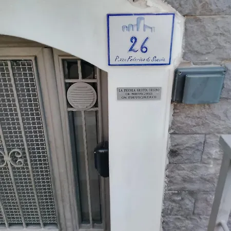 La Piccola Grotta Ursino