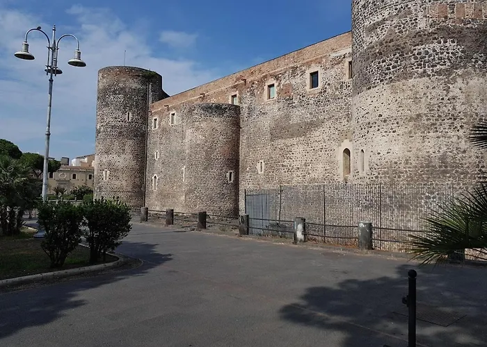 La Piccola Grotta Ursino Casa vacanze