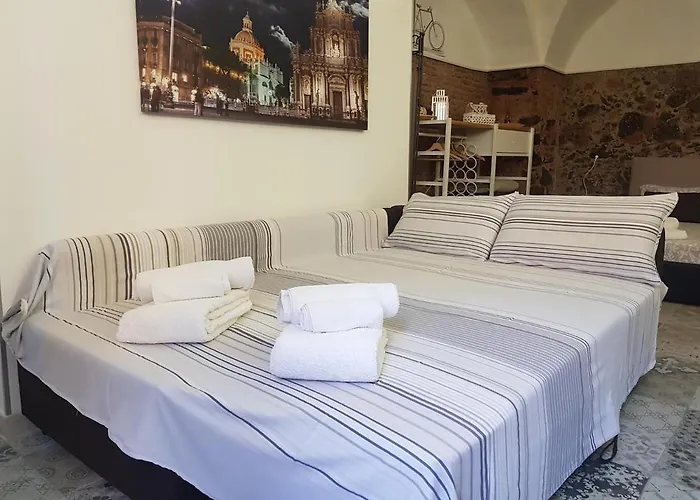 La Piccola Grotta Ursino Casa vacanze