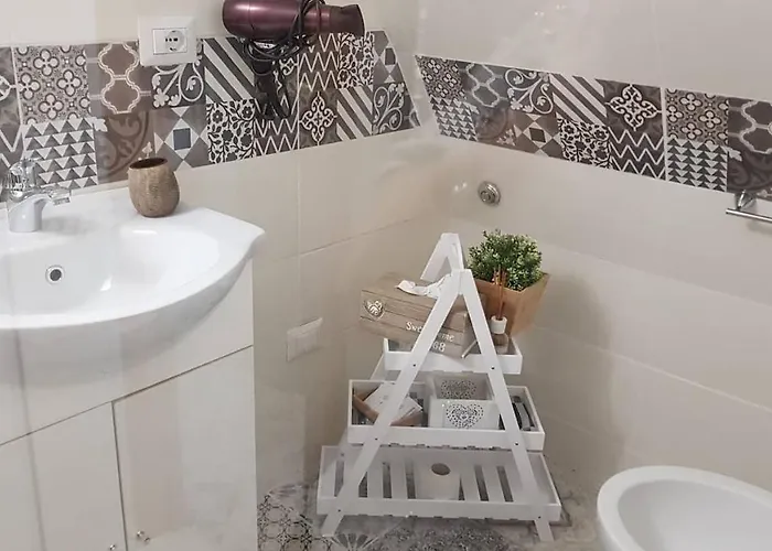 La Piccola Grotta Ursino Casa vacanze Catania