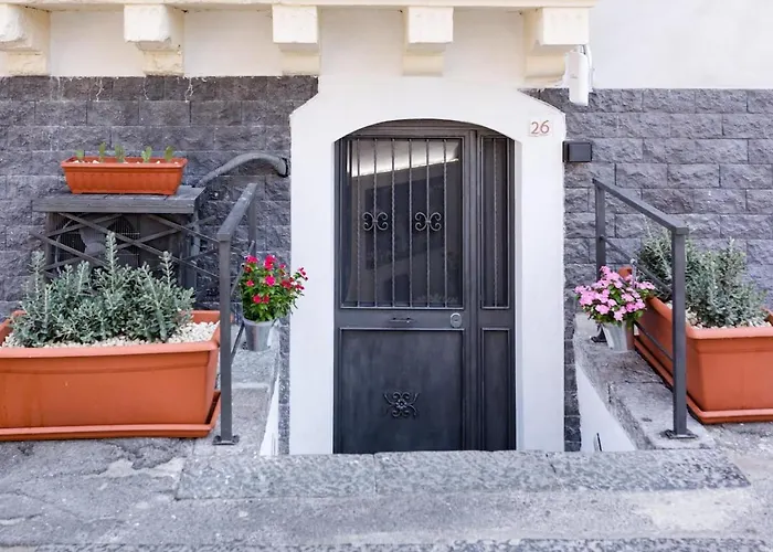 La Piccola Grotta Ursino Casa vacanze