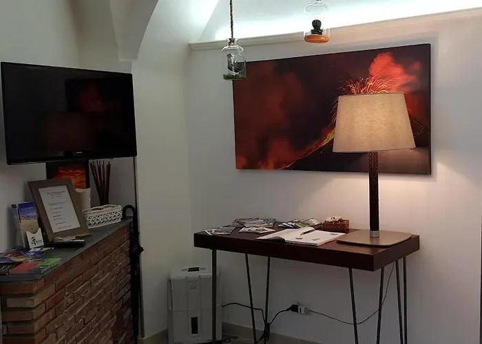 La Piccola Grotta Ursino Casa vacanze