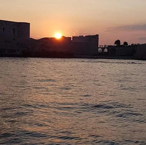 La Piccola Grotta Ursino Casa vacanze