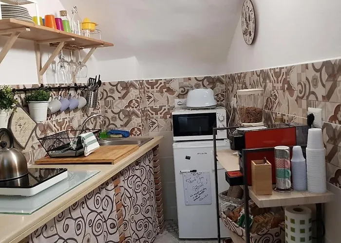 La Piccola Grotta Ursino Catania