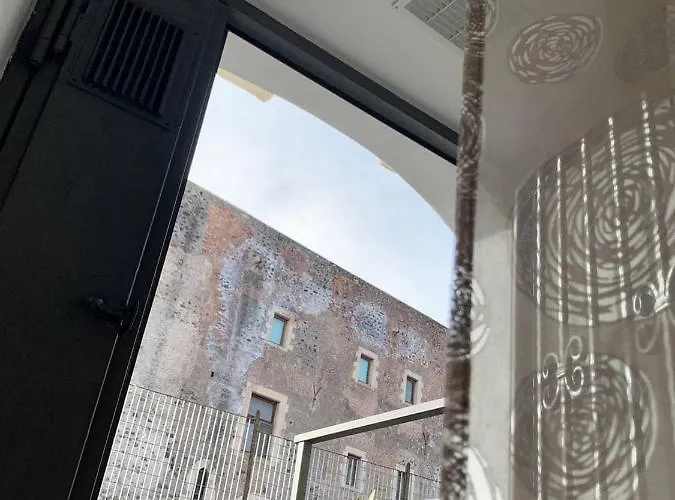 La Piccola Grotta Ursino Casa vacanze *