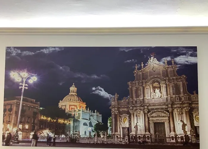 La Piccola Grotta Ursino Casa vacanze Catania