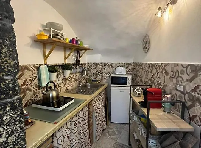 Casa vacanze La Piccola Grotta Ursino