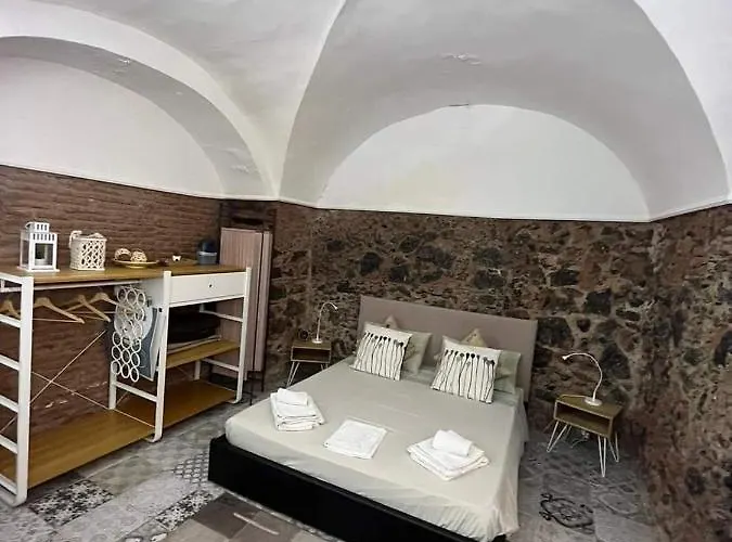 La Piccola Grotta Ursino Casa vacanze