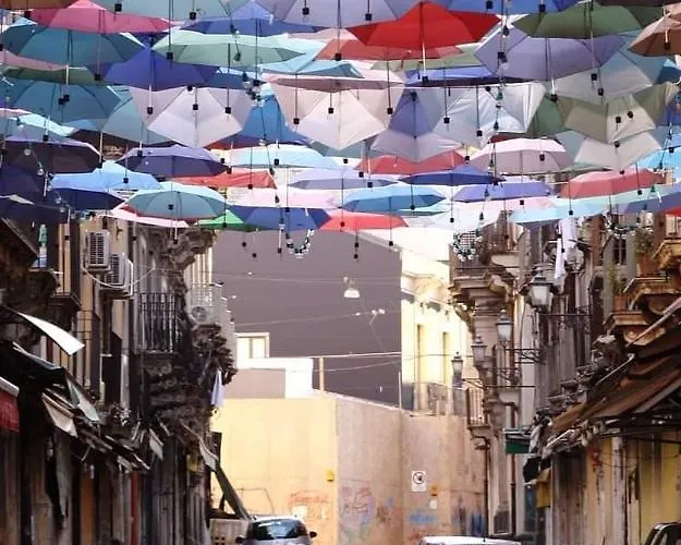 Casa vacanze La Piccola Grotta Ursino Catania