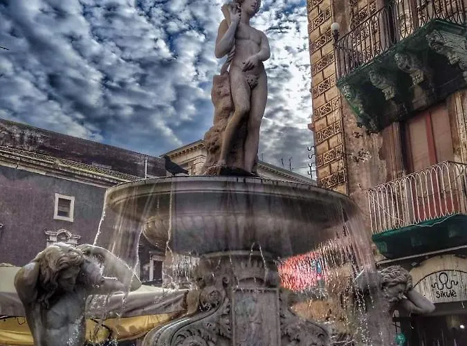 Casa vacanze La Piccola Grotta Ursino