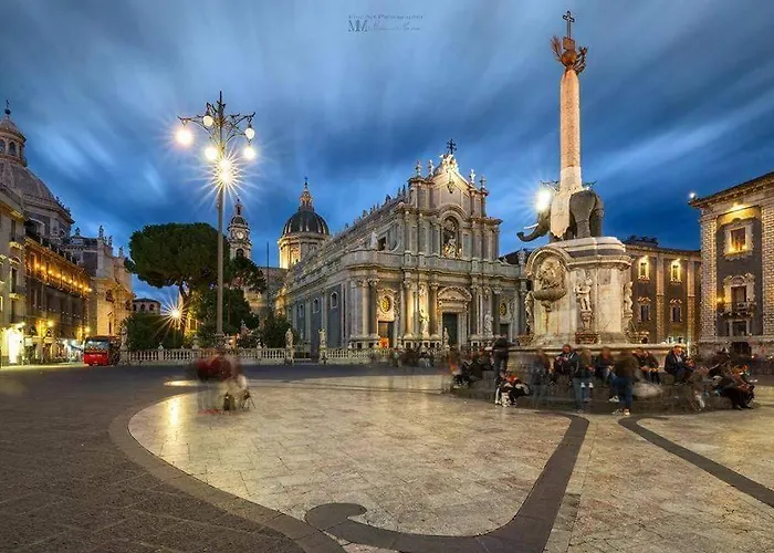 Casa vacanze La Piccola Grotta Ursino Catania