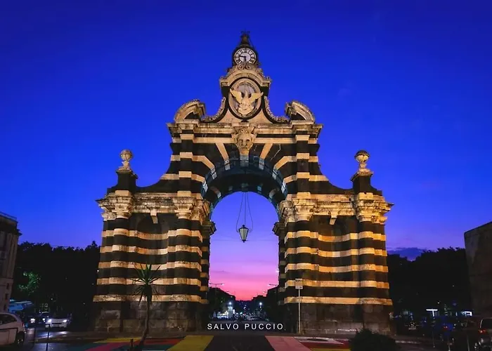 La Piccola Grotta Ursino Casa vacanze *