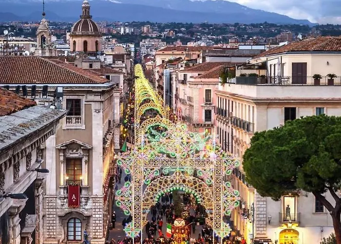 La Piccola Grotta Ursino Casa vacanze *