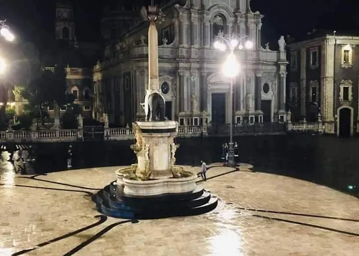 Casa vacanze La Piccola Grotta Ursino