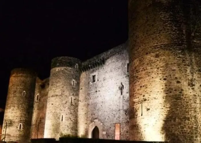 La Piccola Grotta Ursino Casa vacanze *