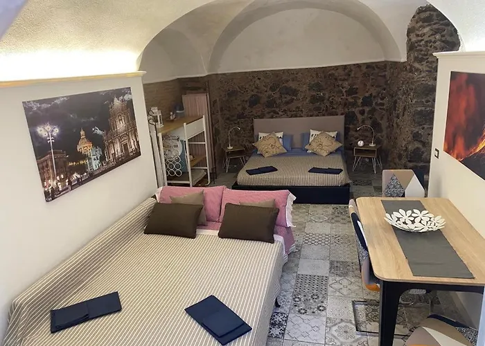 La Piccola Grotta Ursino Casa vacanze