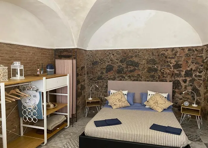 La Piccola Grotta Ursino Casa vacanze