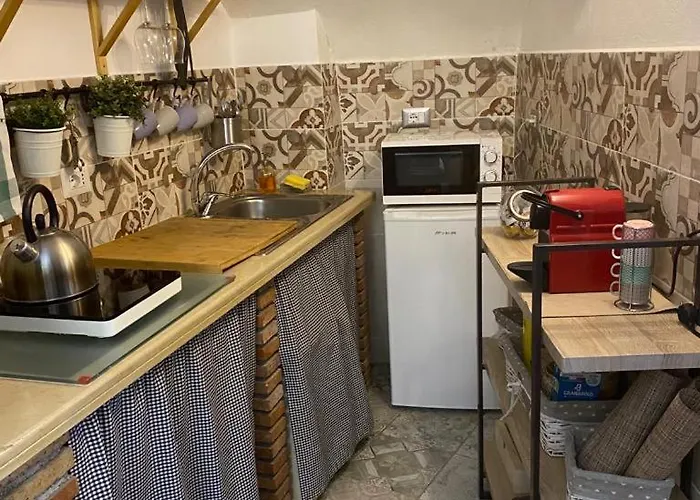 La Piccola Grotta Ursino Catania